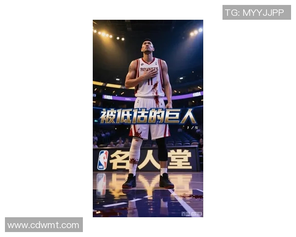 姚明模拟生涯：从篮球新星到全球体育偶像的传奇之路