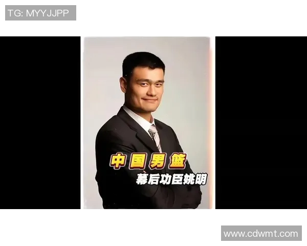姚明的觉醒之路：从篮球巨星到文化传承者的华丽转身