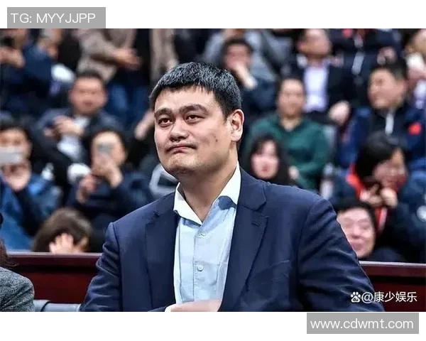 万豪姚明携手共创篮球新篇章推动体育与酒店行业深度融合