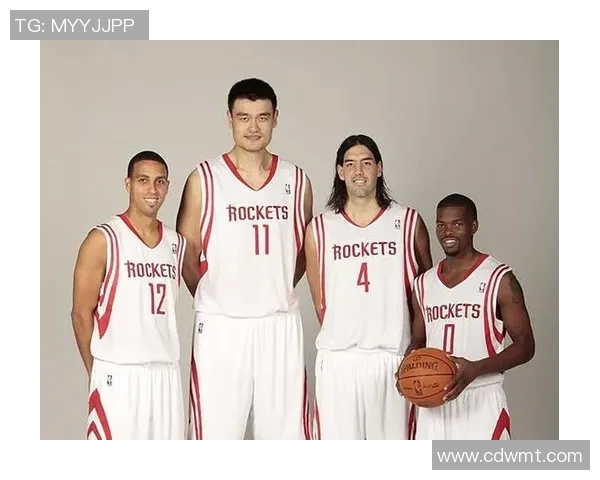 姚明从中国篮球新星到NBA巨星的辉煌历程与影响力分析