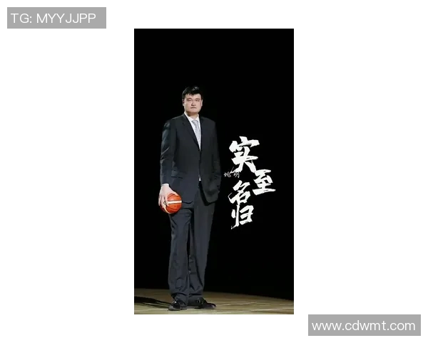 姚明盈方携手推动篮球事业发展助力青少年体育教育新篇章