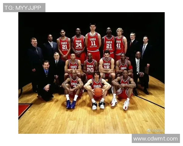 姚明的传奇之路：从大本盖帽到NBA巨星的辉煌历程