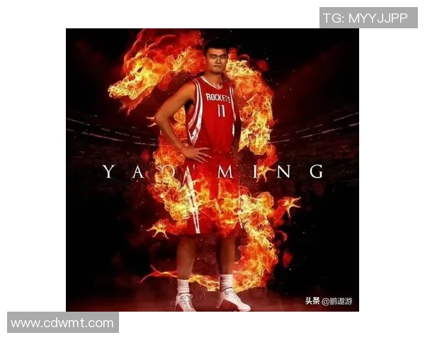 WWE特别活动送姚明重磅惊喜让篮球巨星体验摔跤魅力