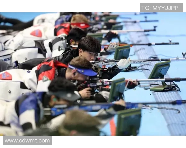 韩国射击运动员实力排名解析及其在国际赛事中的表现与成就